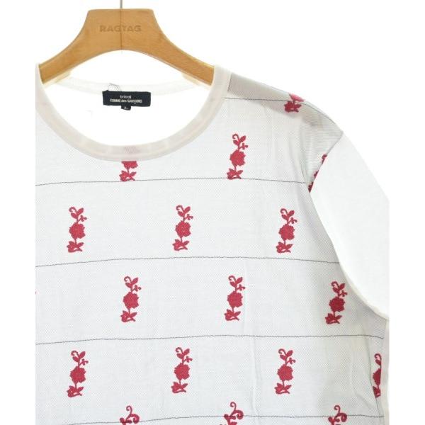 tricot COMME des GARCONS Tシャツ・カットソー レディース トリココムデギャルソン 中古　古着｜ragtagonlineshop｜04