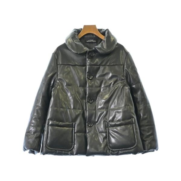 tricot COMME des GARCONS ダウンジャケット/ダウンベスト レディース