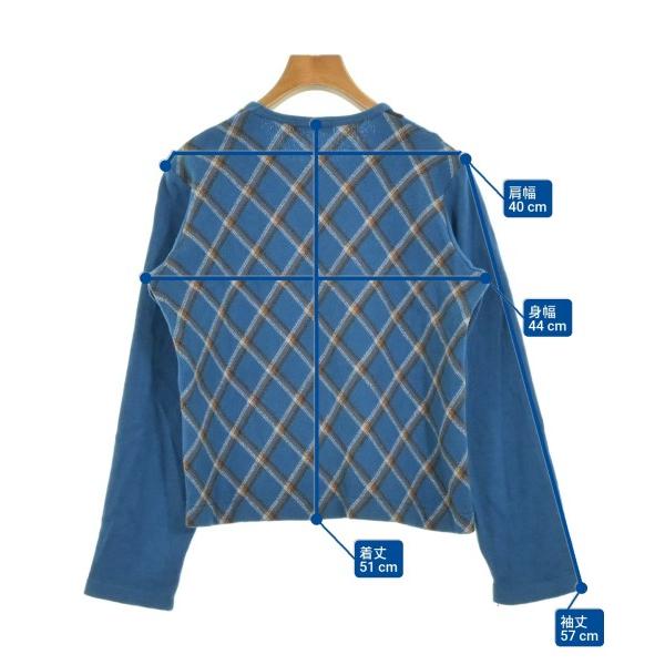 tricot COMME des GARCONS Tシャツ・カットソー S 【古着】【中古】【送料無料】 COMME des GARCONS - COMME des GARCONS Tシャツ・カットソー S 白