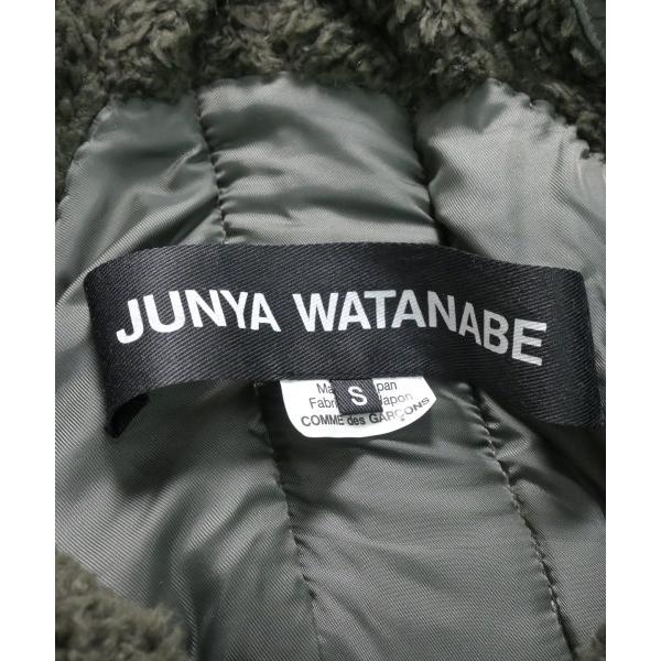 JUNYA WATANABE モッズコート レディース ジュンヤワタナベ 中古 JUNYA WATANABE モッズコート レディース ジュンヤワタナベ 中古