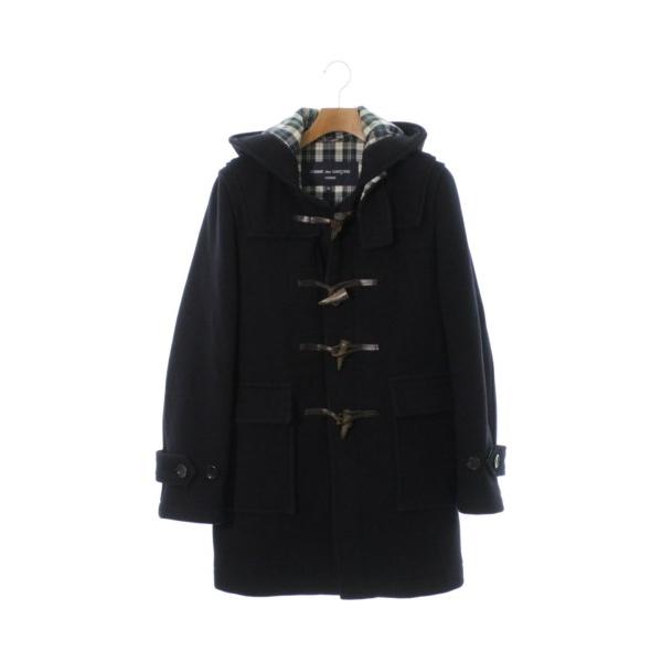 ランキング１位受賞 Comme Des Garcons Homme コムデギャルソンオム ダッフルコート メンズ 新品即決 Www Clinicagastroservice Com Br
