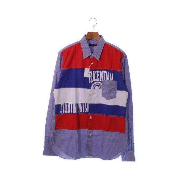 安いそれに目立つ Comme Des Garcons Homme コムデギャルソンオム カジュアルシャツ メンズ 値引 Demo Tegalsari Ubud Com