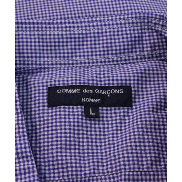 安いそれに目立つ Comme Des Garcons Homme コムデギャルソンオム カジュアルシャツ メンズ 値引 Demo Tegalsari Ubud Com