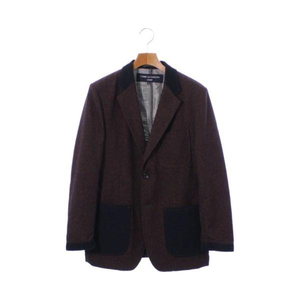 代引き人気 ブランド古着 中古品 メンズ カジュアルジャケット コムデギャルソンオム Homme Garcons Des Comme ジャケット Dagl Tg