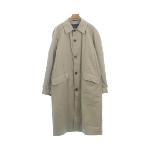 最終値下げ Comme Des Garcons Homme コムデギャルソンオム ステンカラーコート メンズ 最終値下げ Nooitmeergrasmaaien Be