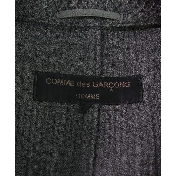 COMME des GARCONS HOMME カジュアルジャケット メンズ