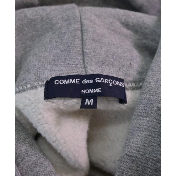 COMME des GARCONS HOMME パーカー メンズ コムデギャルソンオム 中古　古着｜ragtagonlineshop｜03