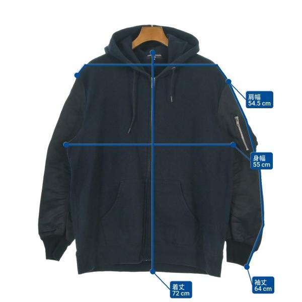 COMME des GARCONS HOMME コムデギャルソンオム　パーカー COMME des GARCONS HOMME パーカー メンズ コムデギャルソンオム 中古