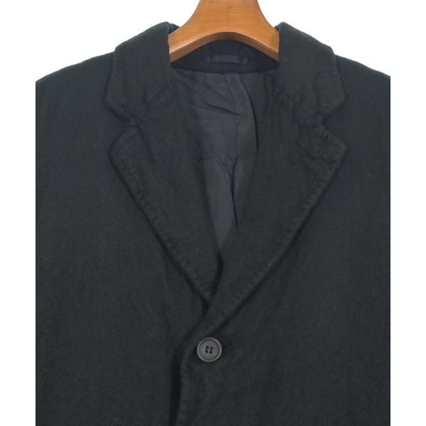 【未使用】COMME des GARCONS HOMME チェスターコート XS COMME des GARCONS HOMME チェスターコート メンズ コムデギャルソン