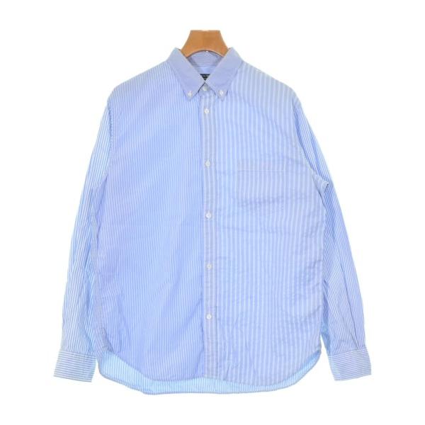 COMME des GARCONS HOMME コムデギャルソンオム カジュアルシャツ メンズ 【古着】【中古】 COMME des GARCONS HOMME カジュアルシャツ メンズ コムデギャルソン