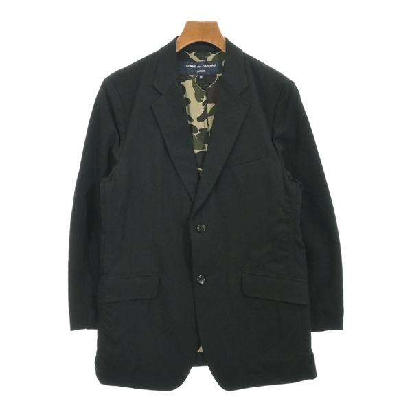 COMME des GARCONS HOMME テーラードジャケット メンズ