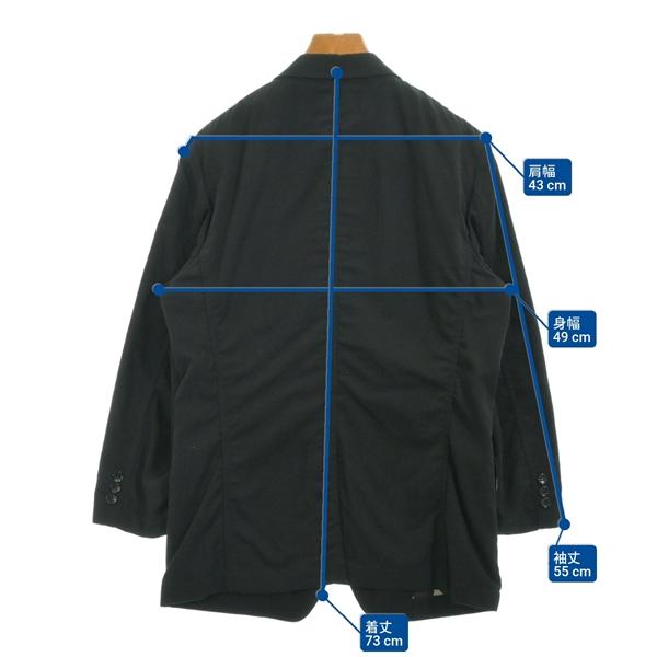 COMME des GARCONS HOMME テーラードジャケット メンズ