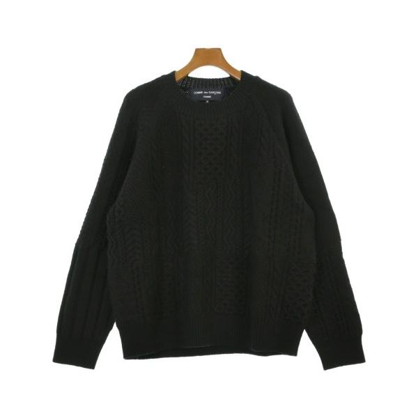 90s comme des garcons homme ニット コムデギャルソン COMME des GARCONS HOMME ニット・セーター メンズ コムデギャルソン