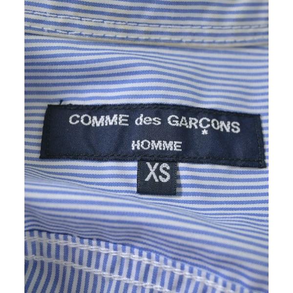 COMME des GARCONS HOMME カジュアルシャツ メンズ コムデギャルソン
