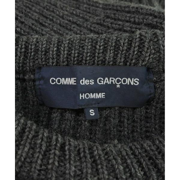 COMME des GARCONS HOMME ニット・セーター メンズ コムデギャルソン