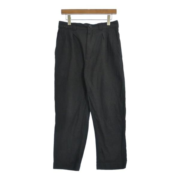 新品　未使用COMME des GARCONS HOMME 製品洗いチノパン COMME des GARCONS HOMME チノパン メンズ コムデギャルソンオム
