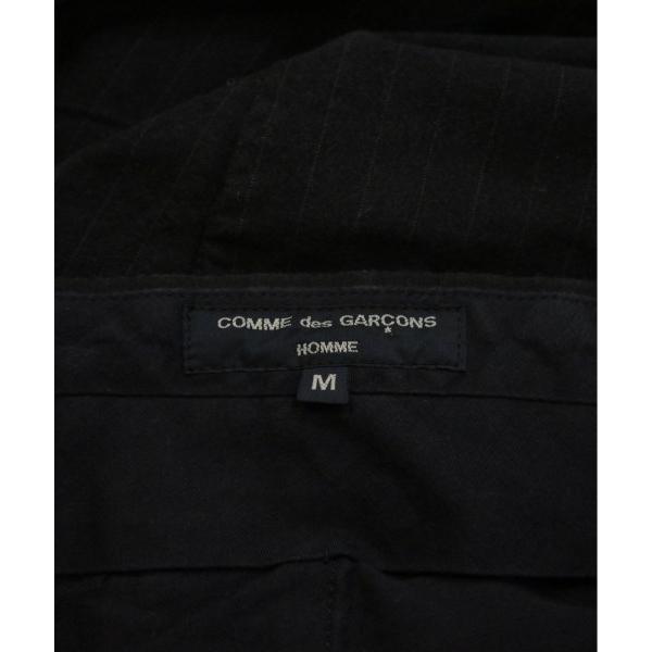 COMME des GARCONS HOMME スラックス メンズ コムデギャルソン COMME des GARCONS HOMME スラックス メンズ コムデギャルソン