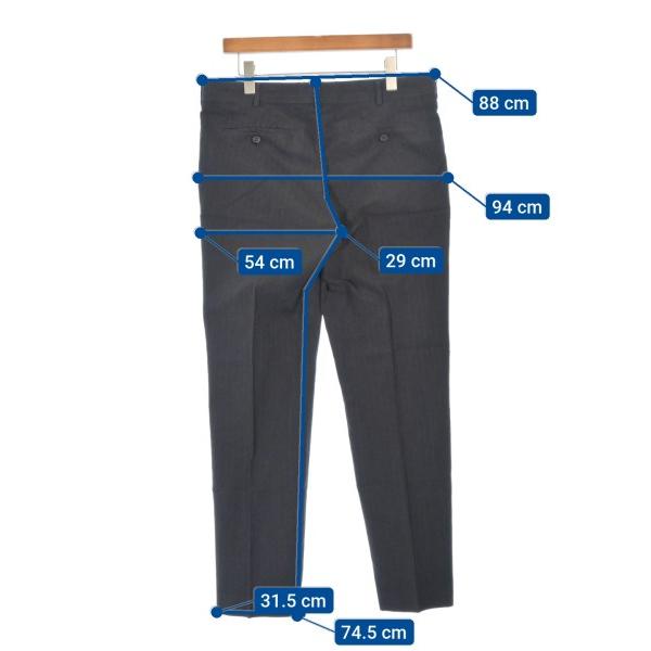COMME des GARCONS HOMME スラックス メンズ コムデギャルソン COMME des GARCONS HOMME スラックス メンズ コムデギャルソン