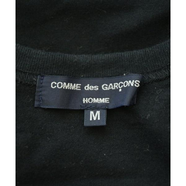 【値下げ不可】コムデギャルソンオム　メンズ　カットソー COMME des GARCONS HOMME Tシャツ・カットソー メンズ