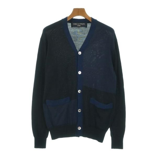 COMME des GARCONS HOMME カーディガン メンズ コムデギャルソンオム