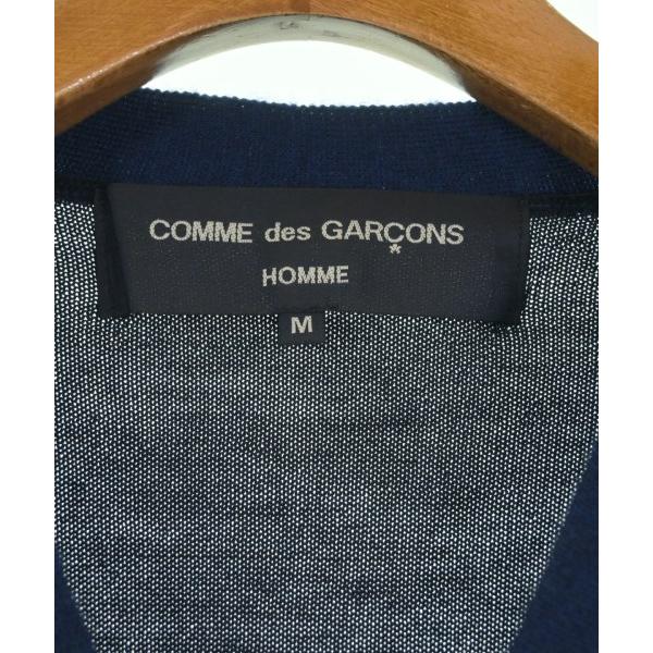 COMME des GARCONS HOMME カーディガン メンズ コムデギャルソンオム