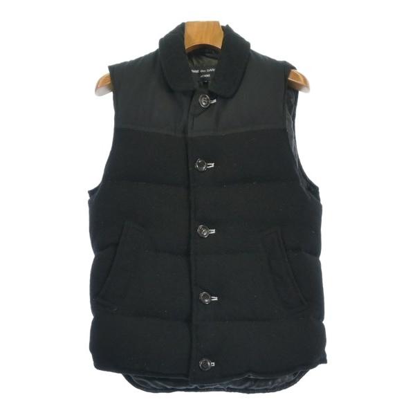 COMME des GARCONS HOMME ダウンジャケット/ダウンベスト メンズ