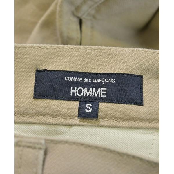 COMME des GARCONS HOMME チノパン メンズ コムデギャルソンオム 中古　古着_2