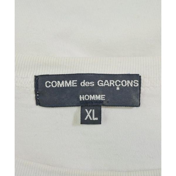 COMME des GARCONS HOMME Tシャツ・カットソー メンズ