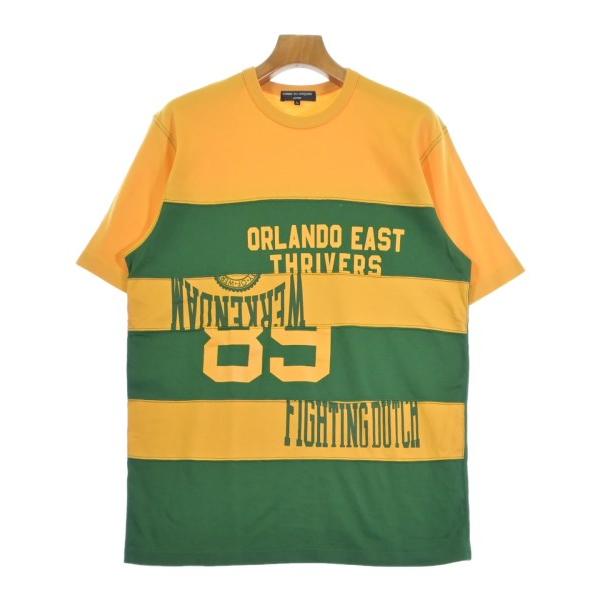 COMME des GARCONS HOMME Tシャツ・カットソー メンズ