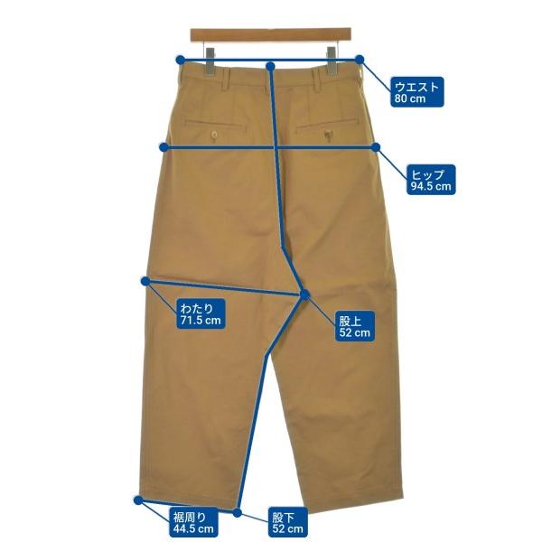 COMME des GARCONS HOMME チノパン メンズ コムデギャルソンオム 中古　古着_5