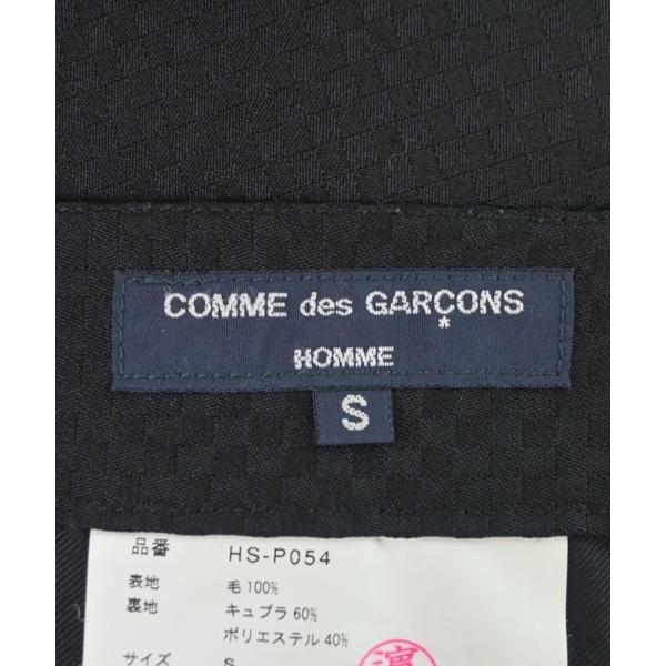 COMME des GARCONS HOMME クロップドパンツ メンズ コムデギャルソン