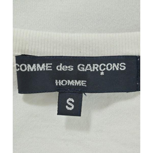 COMME des GARCONS HOMME Tシャツ・カットソー メンズ