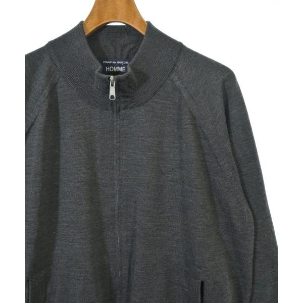 COMME des GARCONS HOMME カーディガン メンズ コムデギャルソンオム