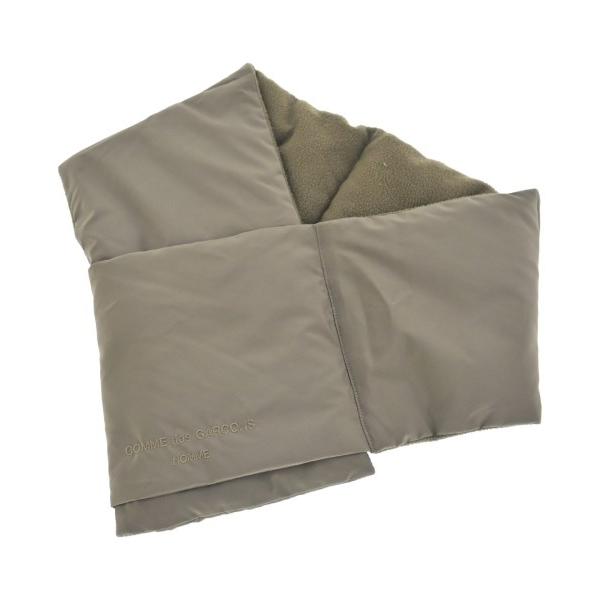 comme des garcons homme plus フード マフラー COMME des GARCONS HOMME PLUS(コムデギャルソンオムプリュス