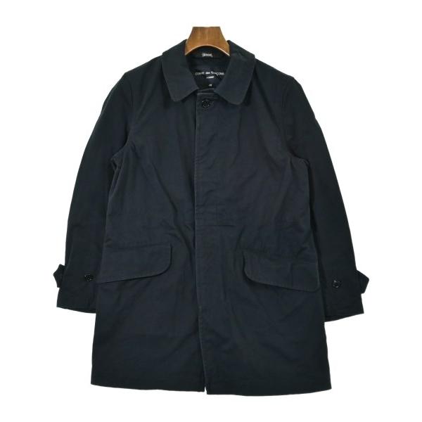 COMME DES GARCONS HOMMEステンカラーコート ad2013 COMME des GARCONS HOMME ステンカラーコート メンズ コムデギャルソン