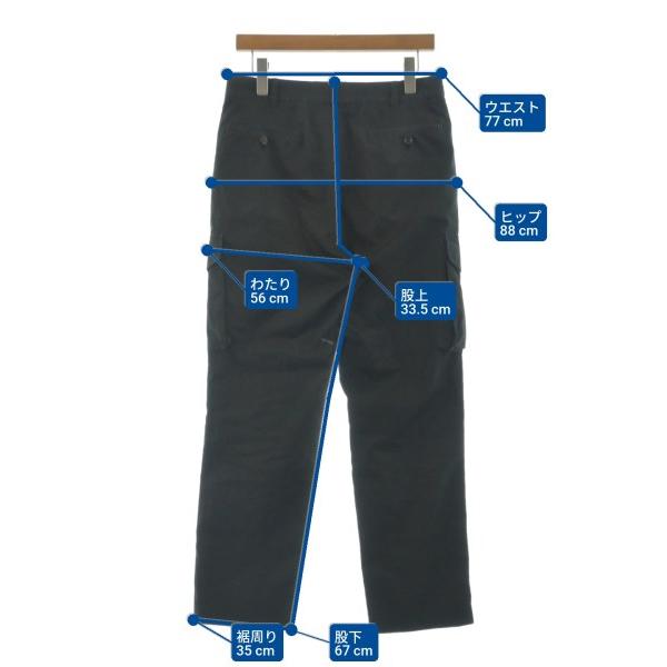 COMME des GARCONS HOMME カーゴパンツ メンズ コムデギャルソンオム