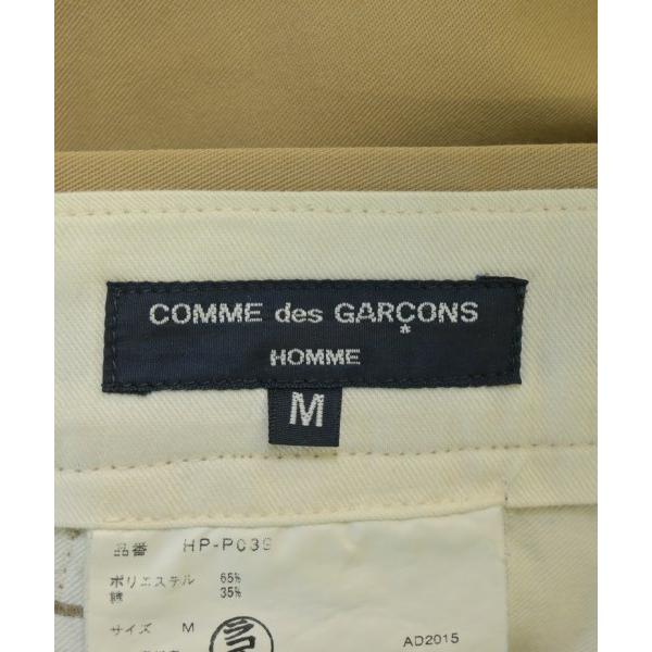 COMME des GARCONS HOMME チノパン メンズ コムデギャルソンオム 中古