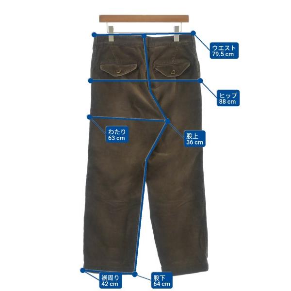 COMME des GARCONS HOMME パンツ（その他） メンズ コムデギャルソン