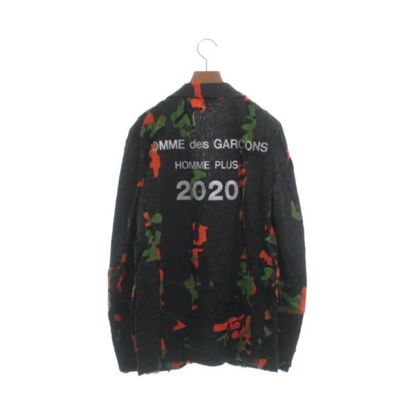 激安セール ブランド古着 中古品 Comme Des Garcons Homme Plus コムデギャルソンオムプリュス カジュアルジャケット メンズ ジャケット