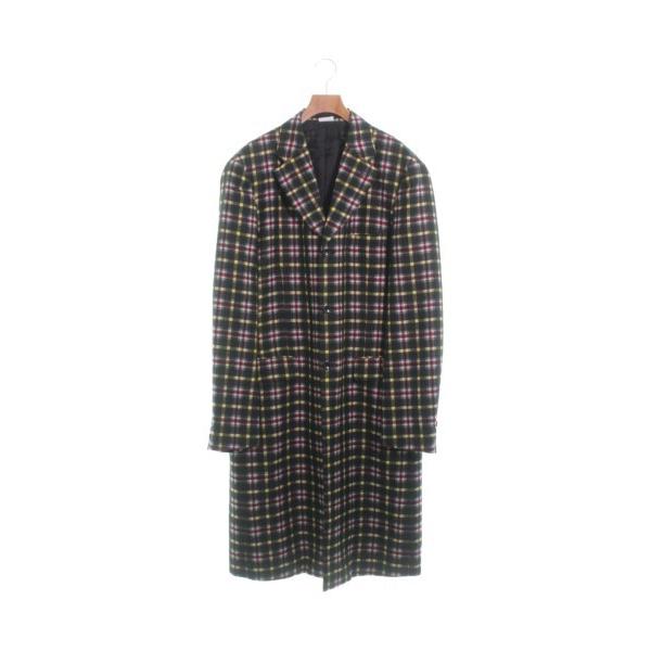 Comme その他コート アウター Des コート その他 Garcons Homme Plus コート その他 メンズ Plus コムデギャルソン オムプリュス通販 の大人気コート その他 Comme 古着 中古 Ragtag Shop コムデギャルソンオムプリュス 001m01 Online 公式 通販 オンライン