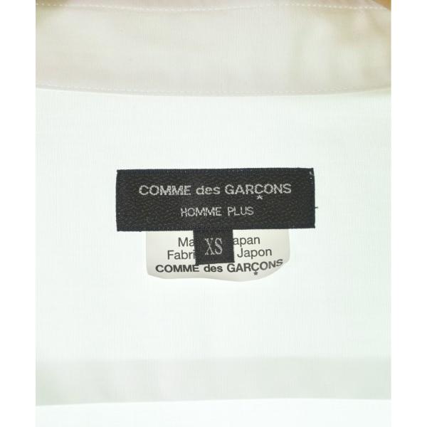 COMME des GARCONS HOMME PLUS カジュアルシャツ メンズ コムデギャルソンオムプリュス 中古　古着｜ragtagonlineshop｜03