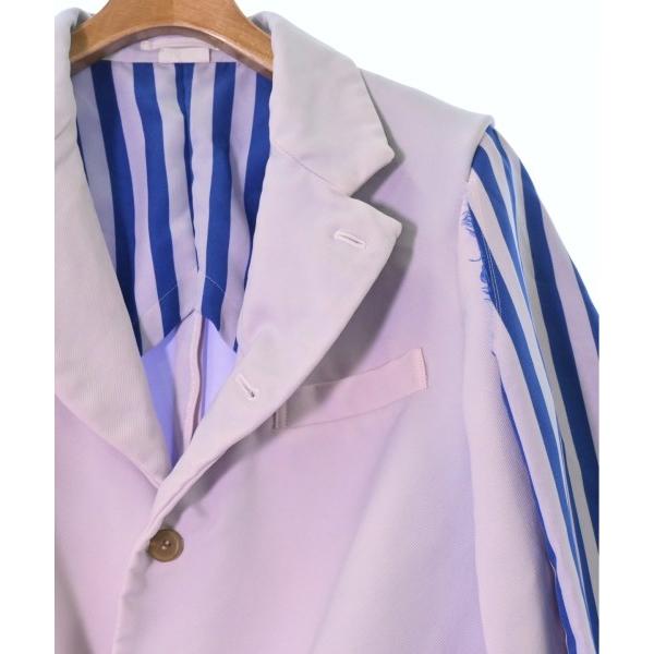 COMME des GARCONS HOMME PLUS テーラードジャケット メンズ COMME des GARCONS HOMME PLUS テーラードジャケット メンズ