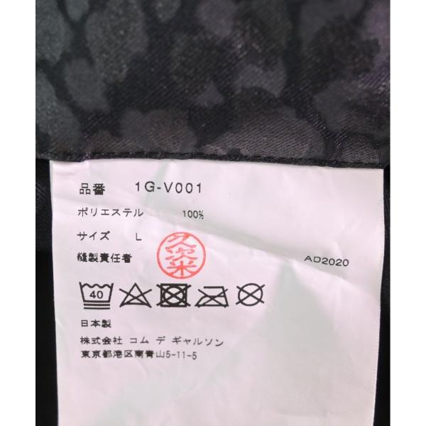 BLACK COMME des GARCONS カジュアルシャツ メンズ ブラックコムデギャルソン 中古　古着｜ragtagonlineshop｜09