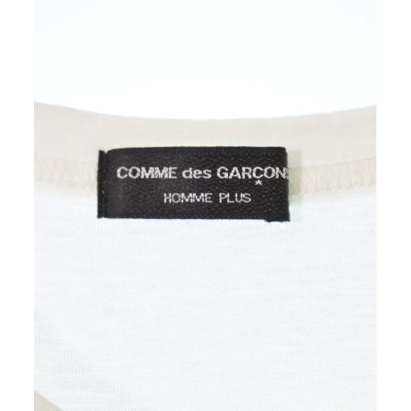 COMME des GARCONS HOMME PLUS Tシャツ・カットソー メンズ コムデギャルソンオムプリュス 中古　古着｜ragtagonlineshop｜03