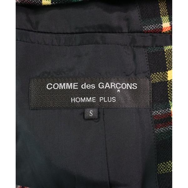 COMME des GARCONS HOMME PLUS コート メンズ コムデギャルソンオムプリュス 中古　古着｜ragtagonlineshop｜03