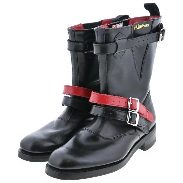 COMME des GARCONS HOMME PLUS ブーツ メンズ コムデギャルソンオムプリュス 中古　古着 | COMME des GARCONS HOMME PLUS