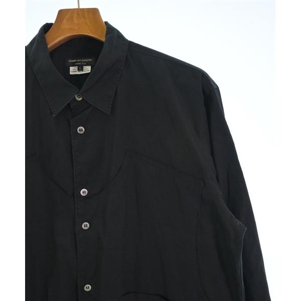 COMME des GARCONS HOMME PLUS カジュアルシャツ メンズ コムデギャルソンオムプリュス 中古　古着｜ragtagonlineshop｜04