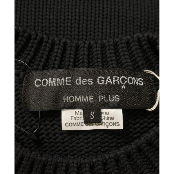 COMME des GARCONS HOMME PLUS ニット・セーター メンズ コムデギャルソンオムプリュス 中古　古着｜ragtagonlineshop｜03