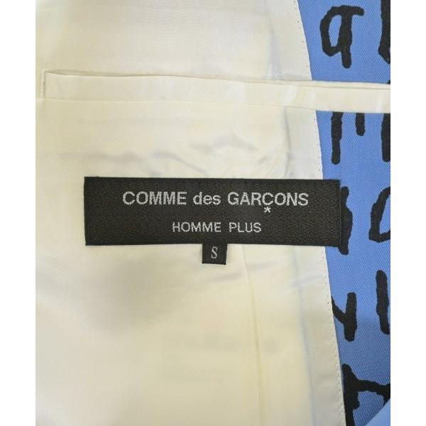COMME des GARCONS HOMME PLUS チェスターコート メンズ