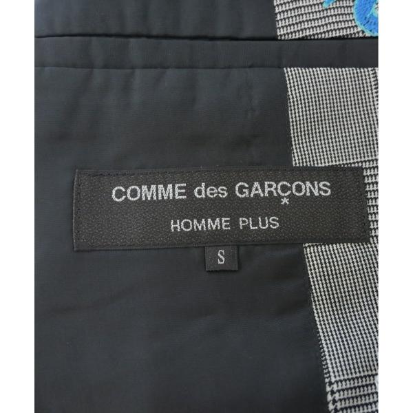 COMME des GARCONS HOMME PLUS カジュアルジャケット メンズ